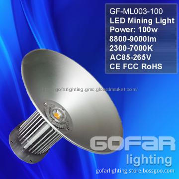 100W High Quality LED High Bay Light  IP66